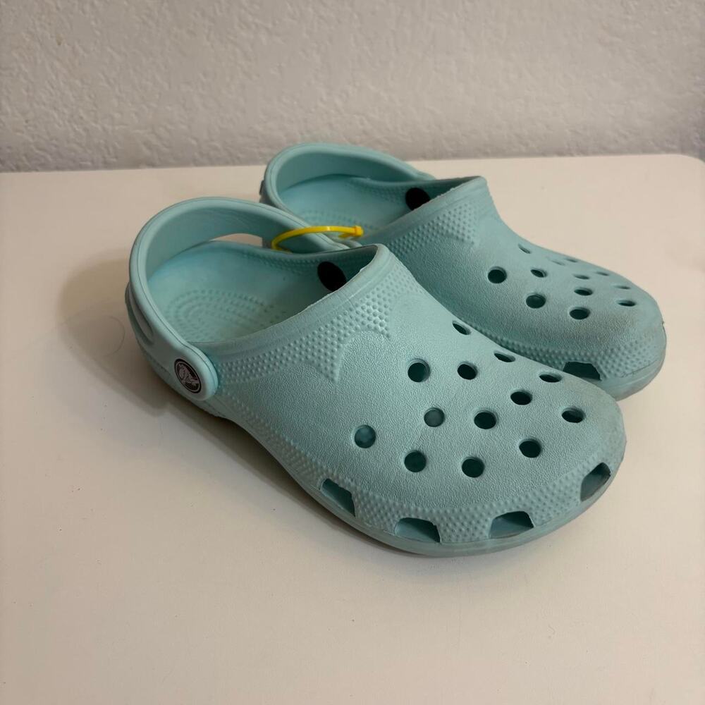 Authentic crocs classic clogs in